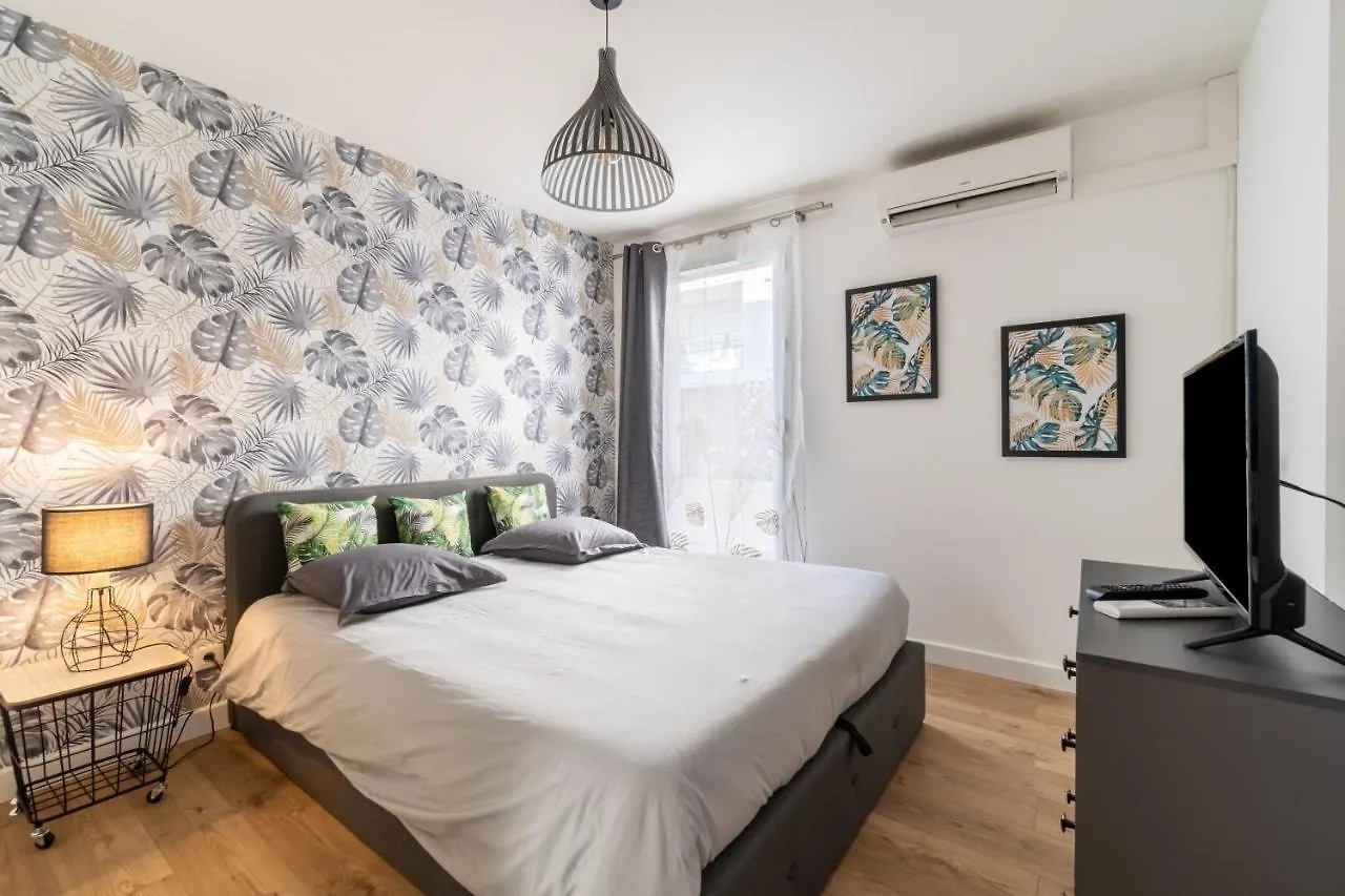 Appartamento La Villa Gauguin Le Cannet