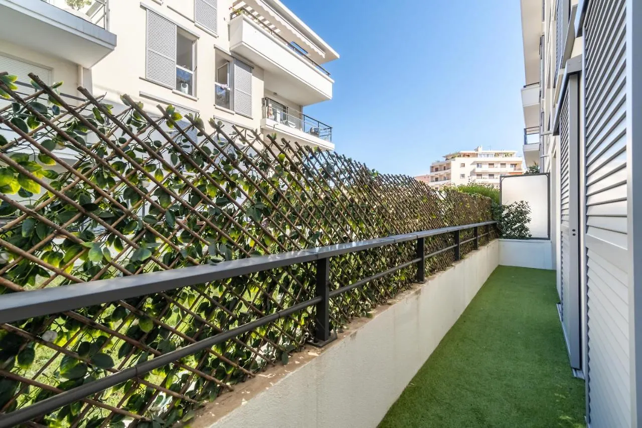 La Villa Gauguin Le Cannet Appartamento